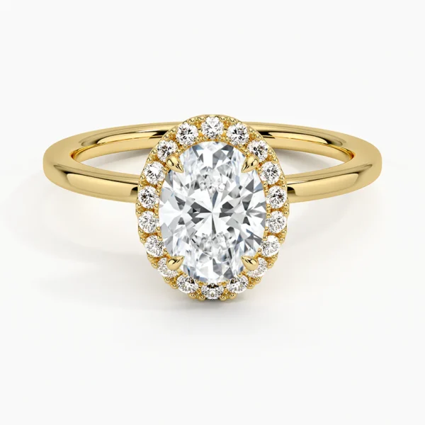 Halo Ring