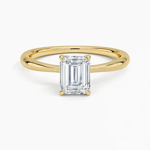 Solitaire Ring