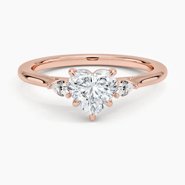 Trilogy Ring